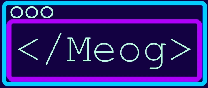 Meog logo